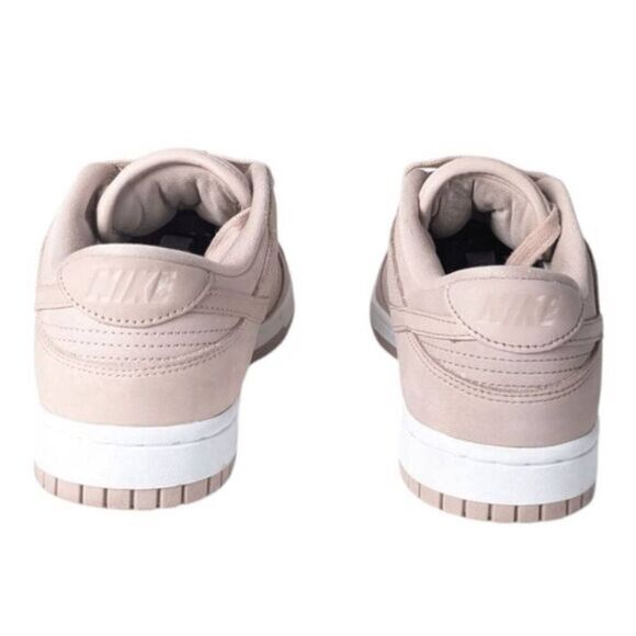 NIKE Dunk Low PRM 'Pink Oxford' Sneakers Size 8 - Picture 5 of 9
